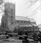 Haworth Church